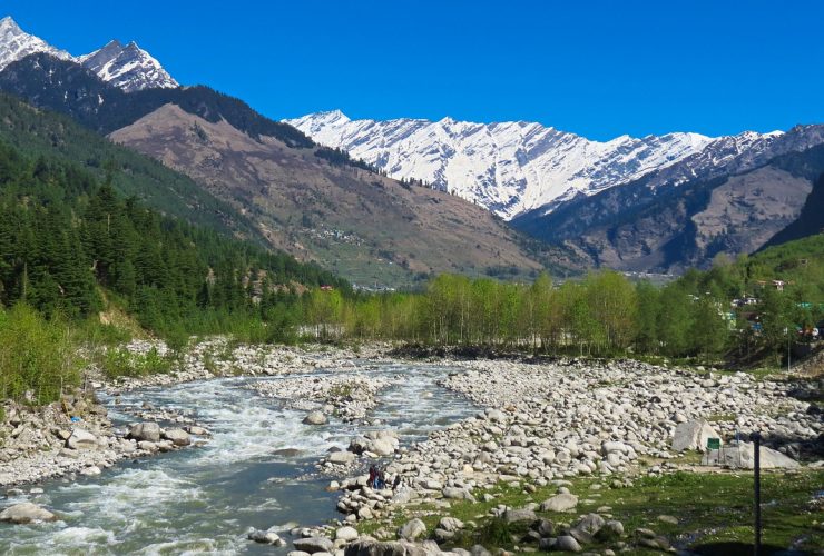 Manali Himachal Pradesh India  - RonMitra2000 / Pixabay